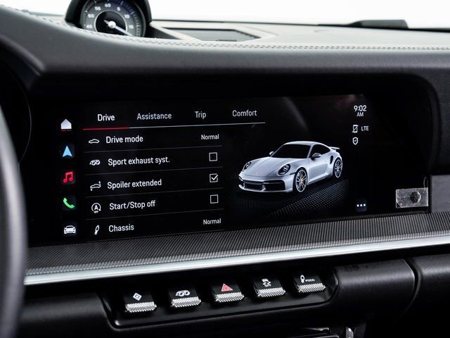 Certified 2023 Porsche 911 Turbo image 21