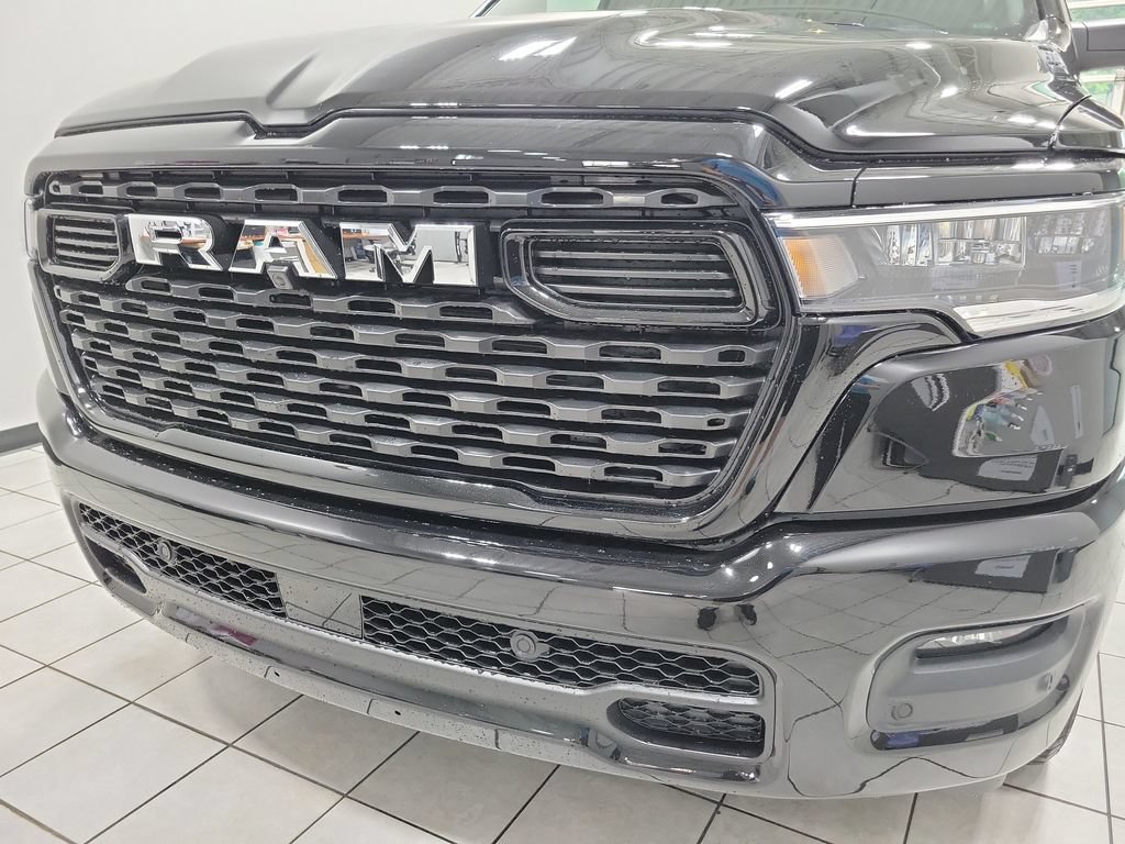 New 2027 RAM 1500 Big Horn AWD/4WD image 16