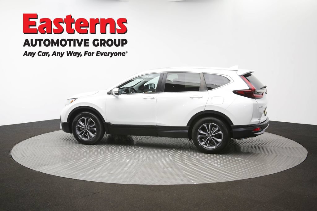 Used 2022 Honda CR-V EX image 62
