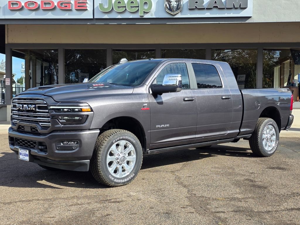 New 2025 RAM 3500 Laramie image 1