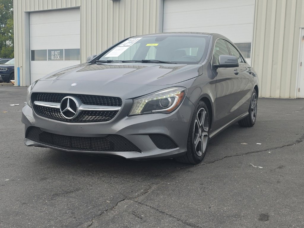 Used 2014 Mercedes-Benz CLA 250 4MATIC image 3