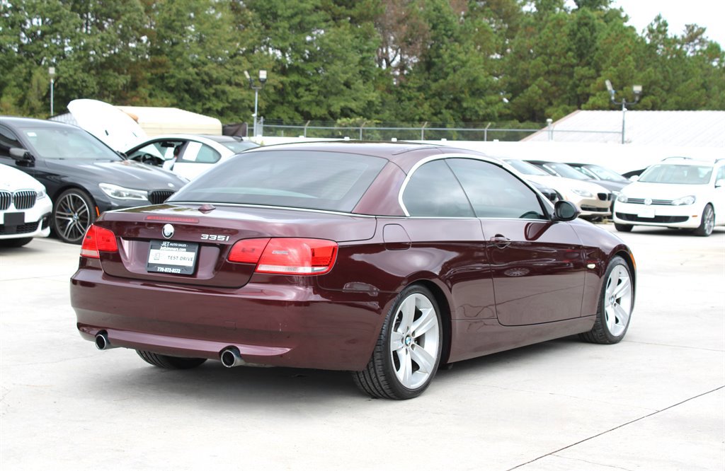 Used 2008 BMW 335i Convertible image 13