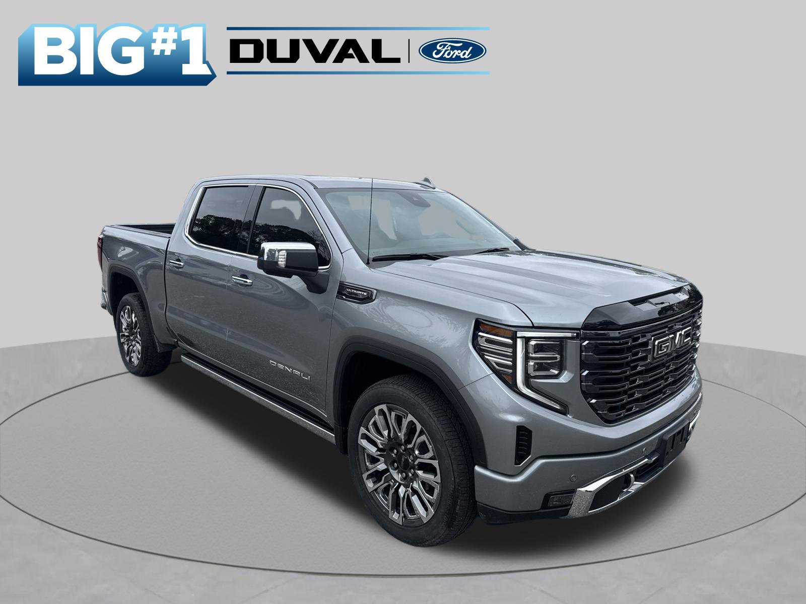 Used 2026 GMC Sierra 1500 Denali Ultimate AWD/4WD 360° Tour