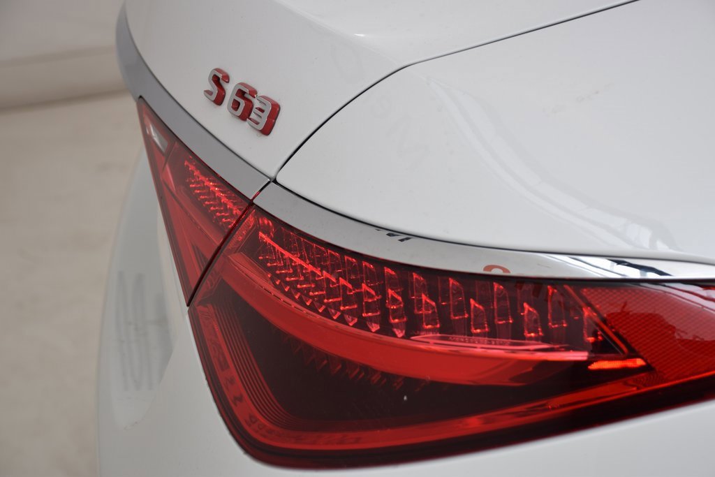 Used 2024 Mercedes-Benz S 63 AMG S image 13