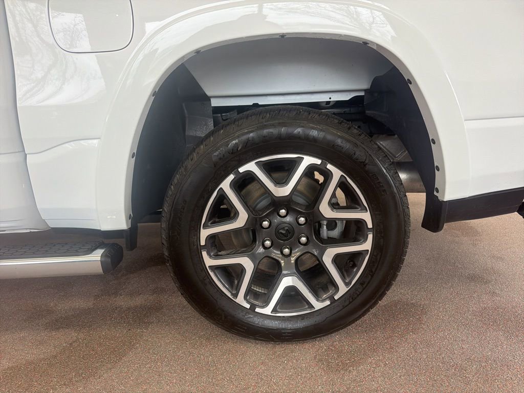 Used 2026 RAM 1500 Laramie w/ Bed Utility Group image 21