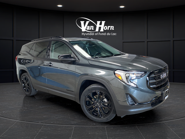 Used 2021 GMC Terrain SLE w/ Driver Convenience Package