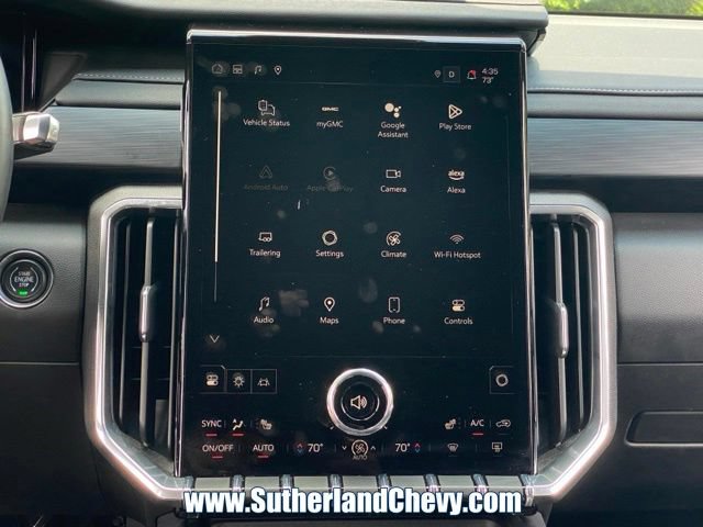 Used 2025 GMC Acadia Elevation FWD image 29