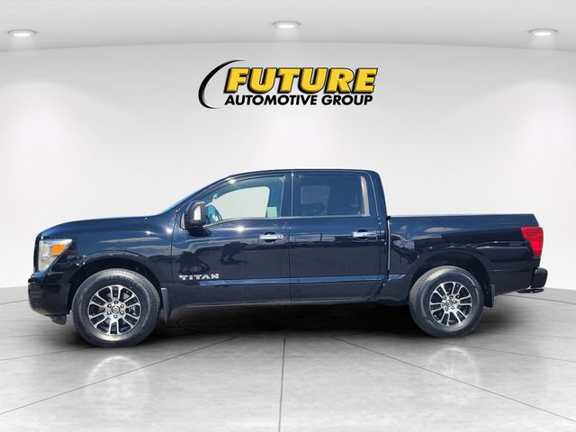 Used 2021 Nissan Titan SV w/ SV Convenience Package AWD/4WD image 6