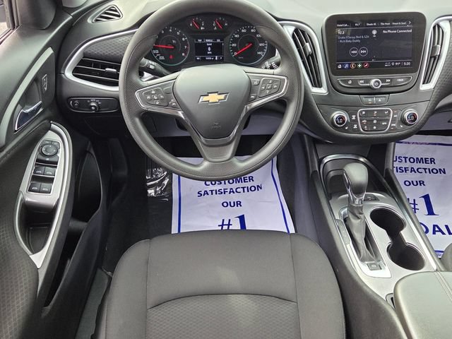 Used 2024 Chevrolet Malibu LT FWD image 7