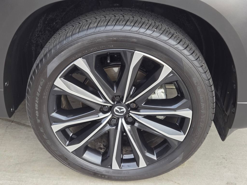 Used 2025 MAZDA CX-50 AWD 2.5 S w/ Cargo Package image 8