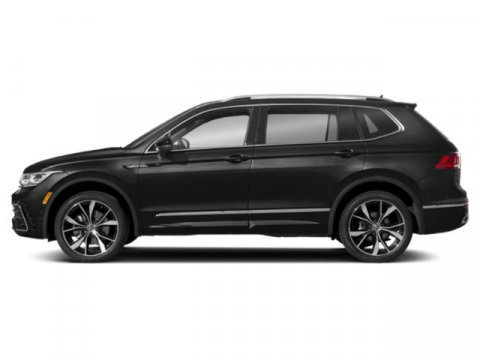 Used 2022 Volkswagen Tiguan SEL R-Line image 6
