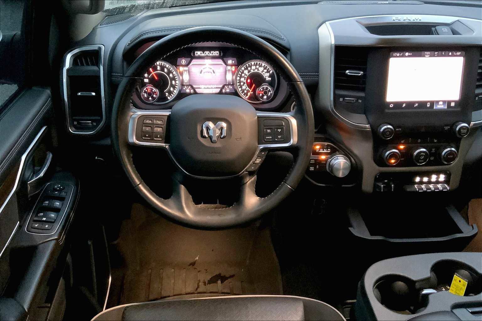 Used 2022 RAM 2500 Laramie w/ Protection Group image 5