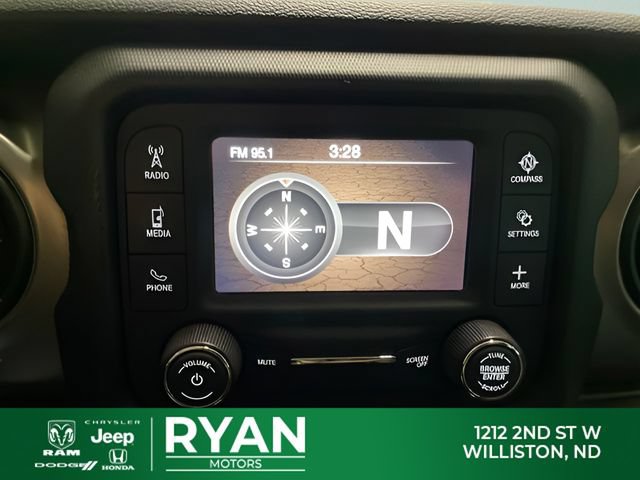 Used 2021 Jeep Gladiator Sport w/ Trailer Tow Package AWD/4WD image 21