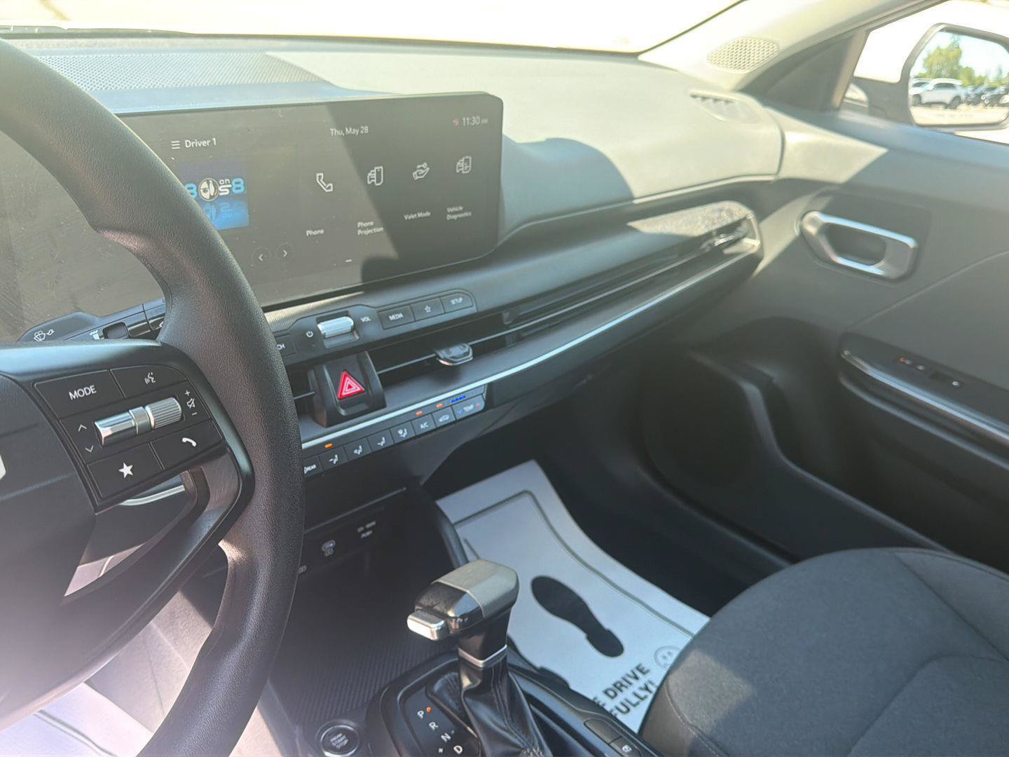 Used 2025 Kia K4 FWD image 16