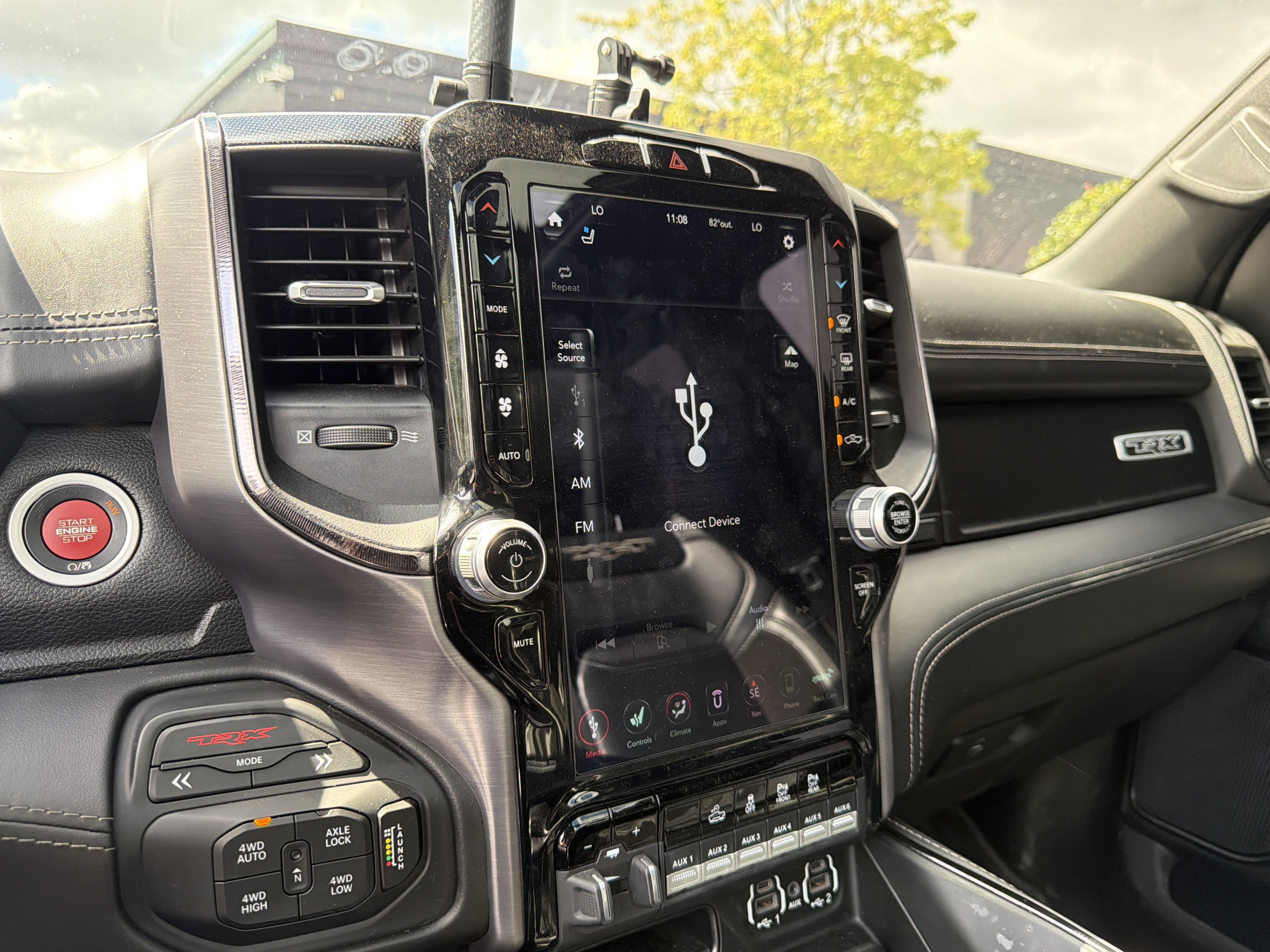 Used 2021 RAM 1500 TRX w/ TRX Level 2 Equipment Group AWD/4WD image 20
