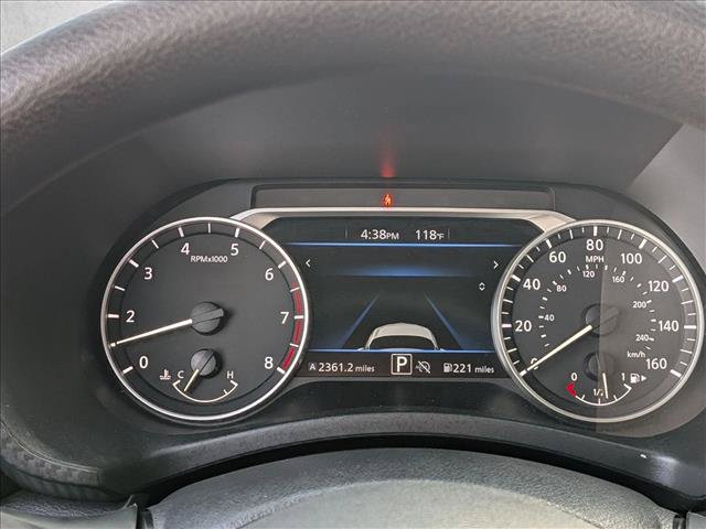 Used 2024 Nissan Sentra SV FWD image 14