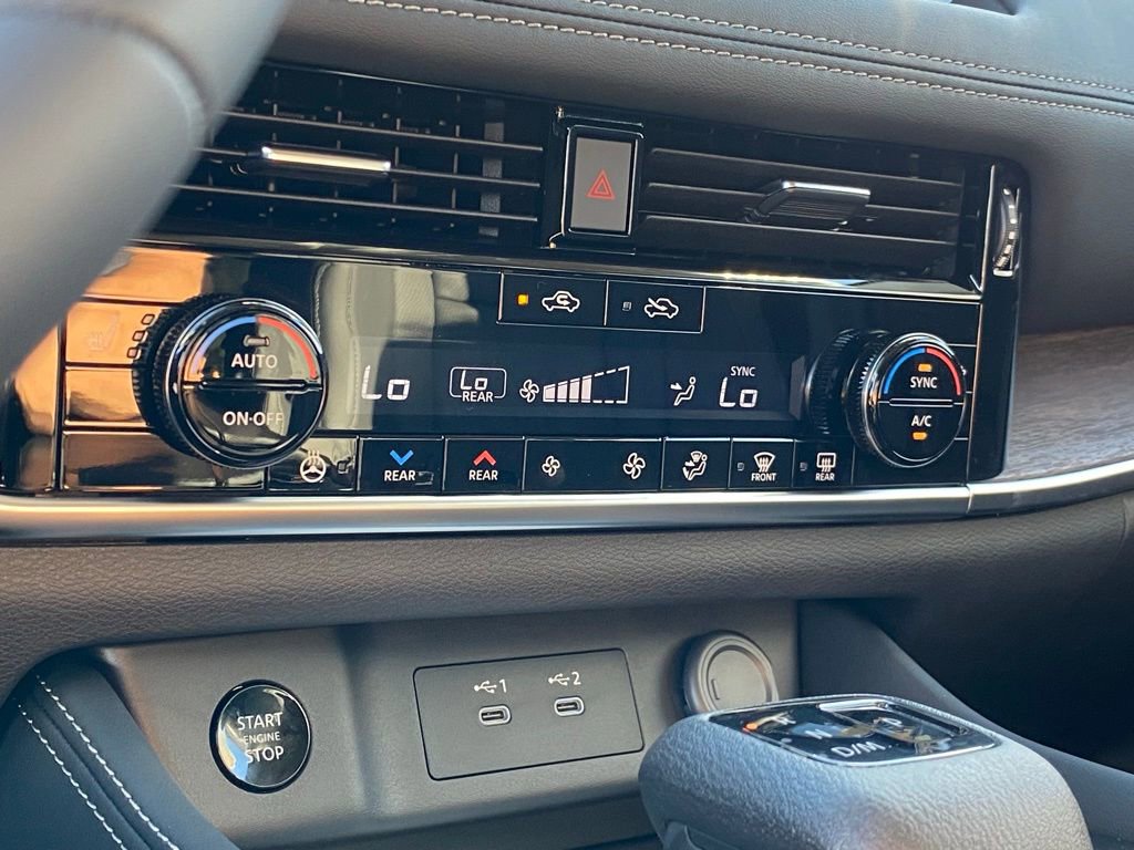 New 2026 Nissan Rogue Platinum w/ Platinum Premium Package image 30