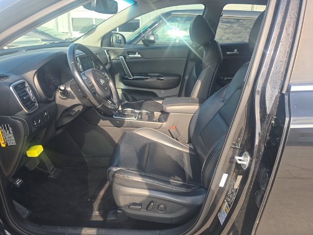 Used 2019 Kia Sportage EX w/ EX Premium Package FWD image 6