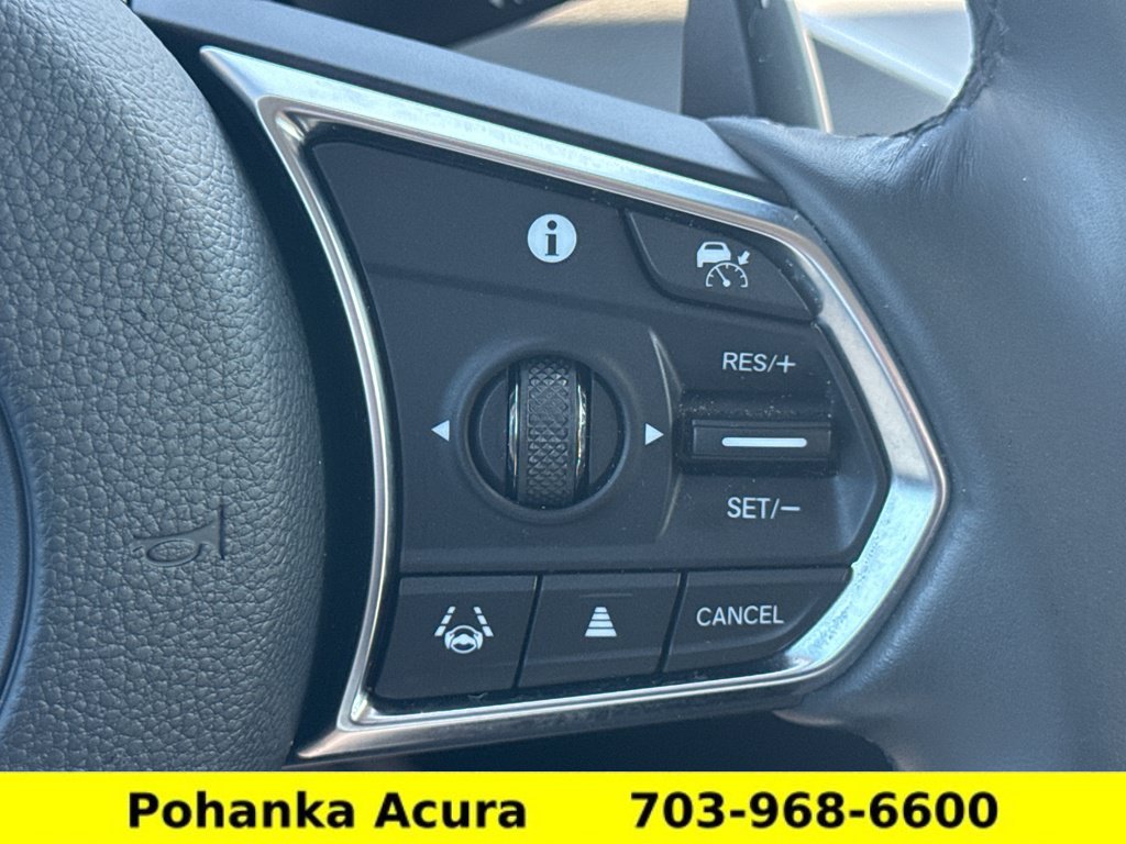 Used 2023 Acura TLX FWD image 12