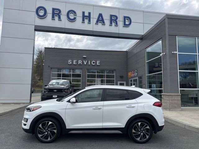 Used 2019 Hyundai Tucson Sport AWD/4WD image 2