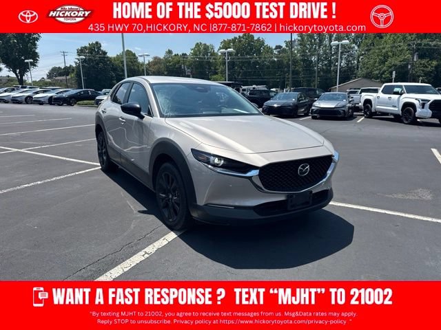 Used 2024 MAZDA CX-30 AWD 2.5 S w/ Select Sport Pkg