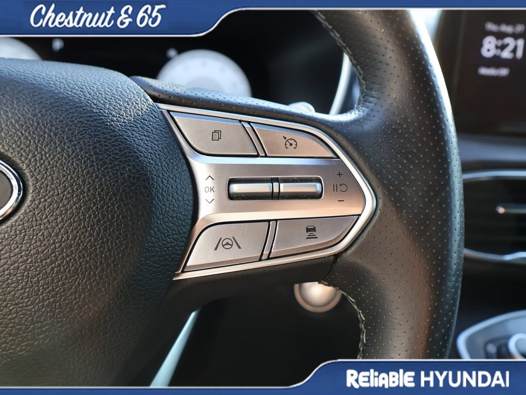Certified 2023 Hyundai Santa Fe Calligraphy FWD image 29