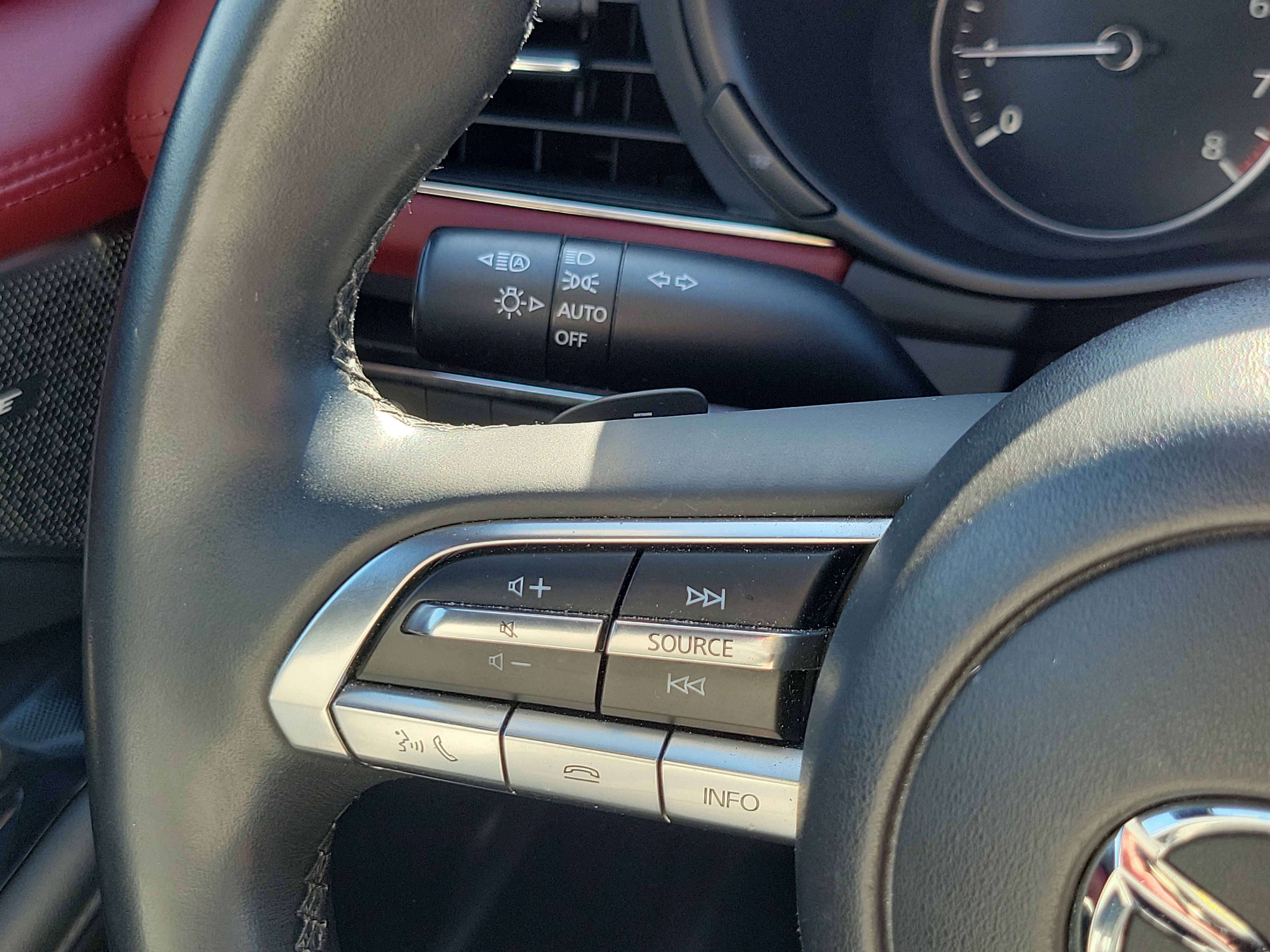 Used 2020 MAZDA MAZDA3 AWD Hatchback w/ Premium Pkg image 13