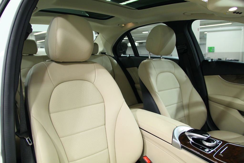 Certified 2016 Mercedes-Benz C 300 4MATIC Sedan image 22