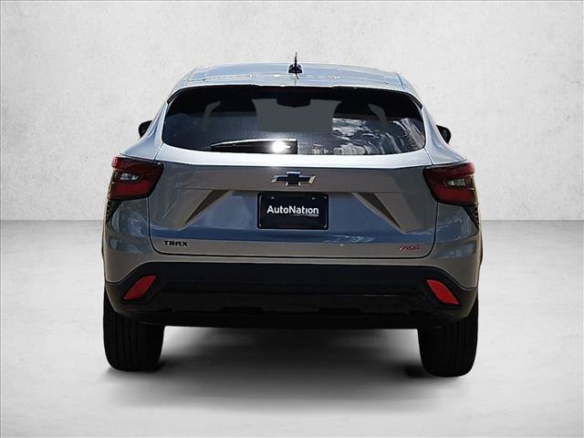 New 2026 Chevrolet Trax RS w/ Driver Confidence Package FWD image 8