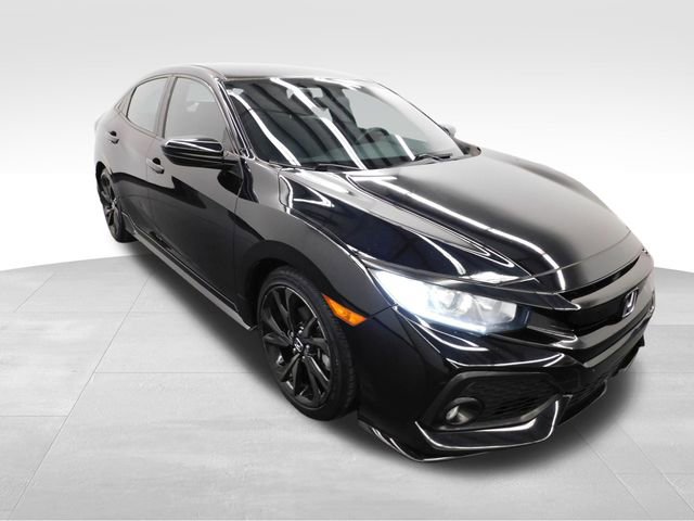 Used 2018 Honda Civic Sport image 2