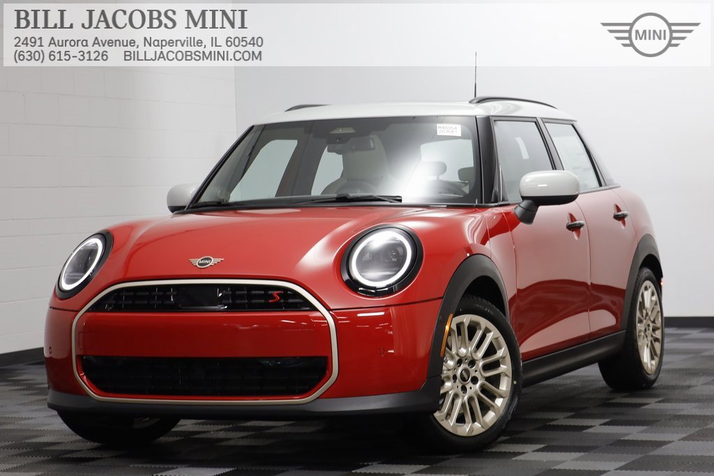 New 2026 MINI Cooper S image 1