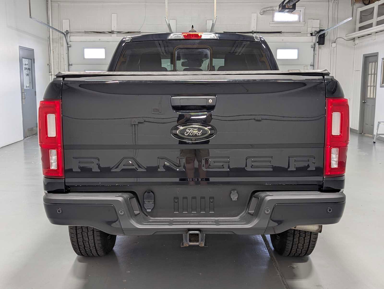 Used 2021 Ford Ranger XLT w/ Equipment Group 302A High AWD/4WD image 9
