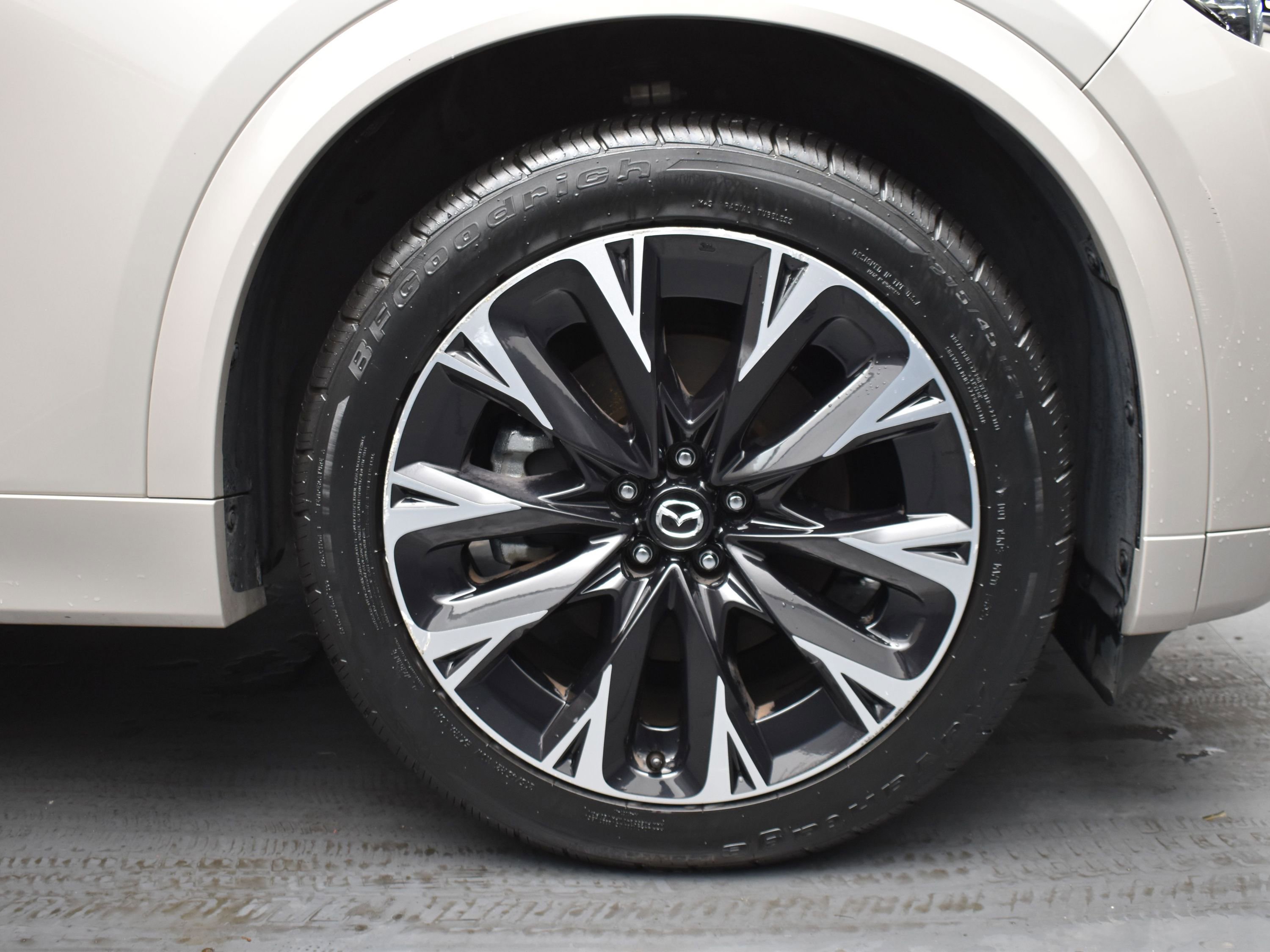 Used 2024 MAZDA CX-90 3.3 Turbo S image 5