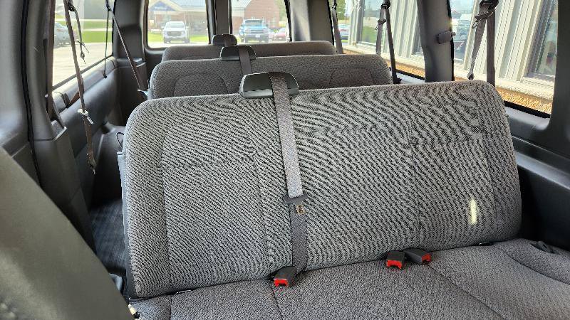 Used 2012 Chevrolet Express 3500 LS w/ Power Package RWD image 8