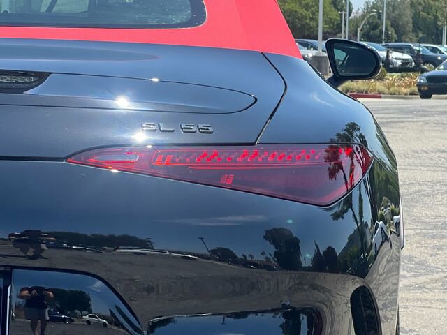 New 2024 Mercedes-Benz SL 55 AMG 4MATIC image 27