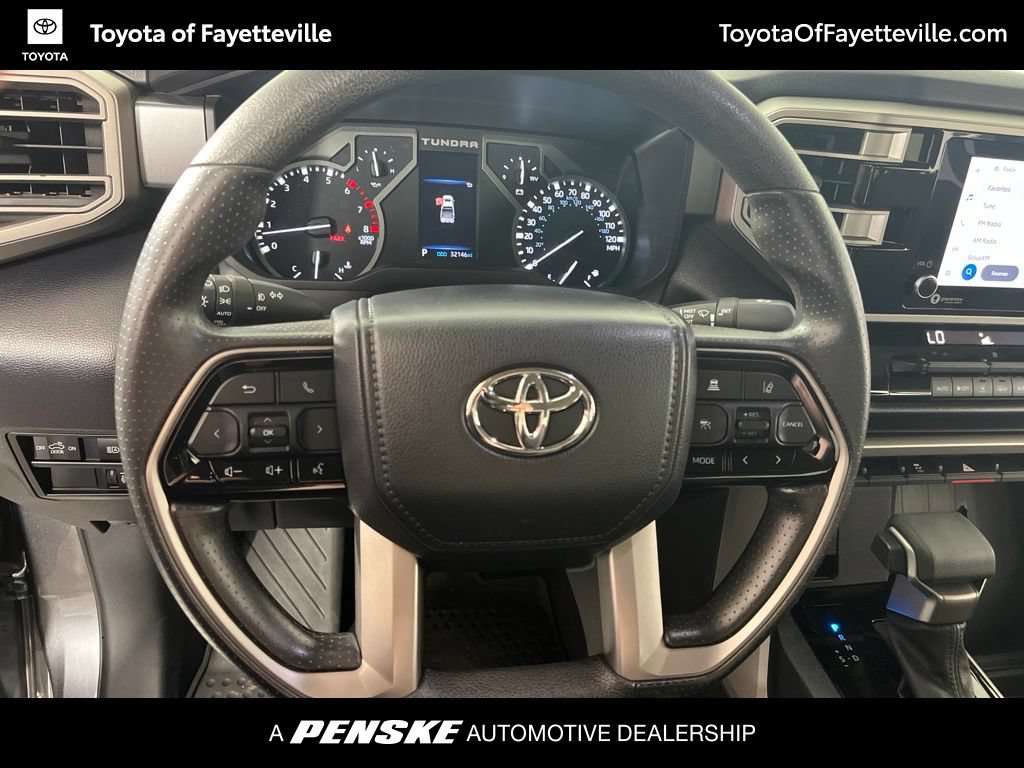 Used 2023 Toyota Tundra SR5 AWD/4WD image 29