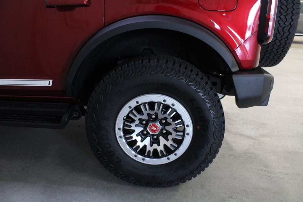New 2026 Ford Bronco Outer Banks w/ Sasquatch Package AWD/4WD image 28