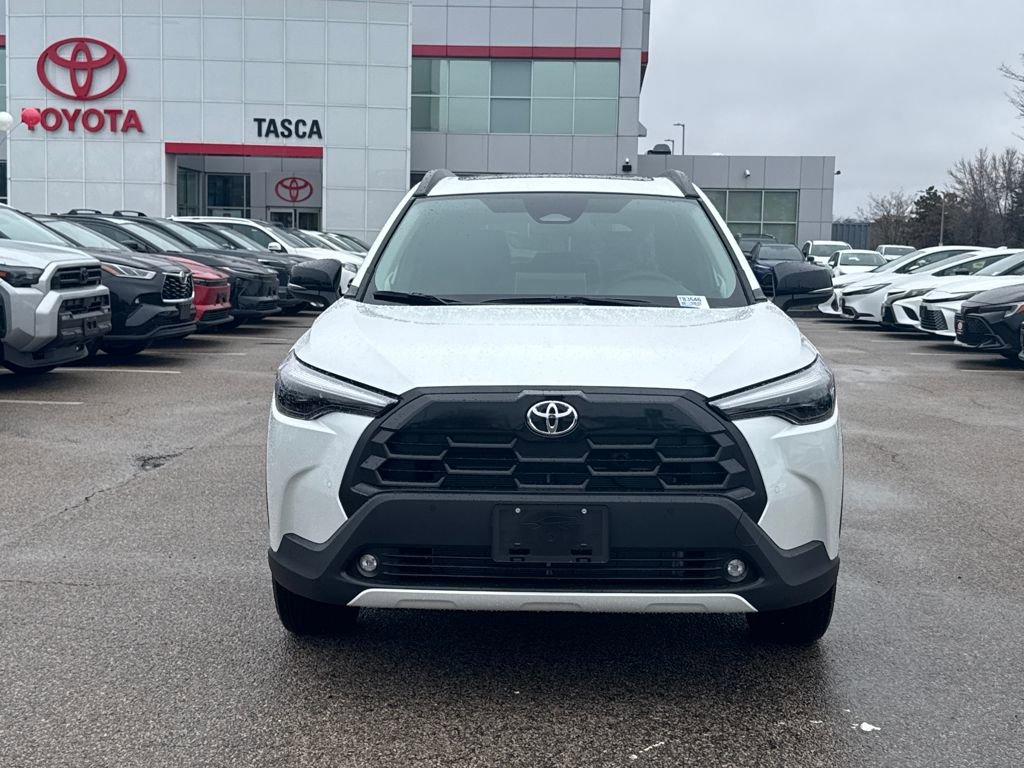New 2026 Toyota Corolla Cross XLE image 2