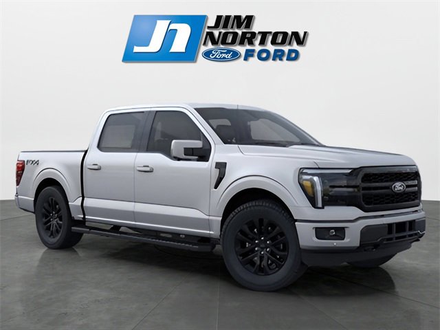 New 2025 Ford F150 Lariat w/ Equipment Group 501A Mid