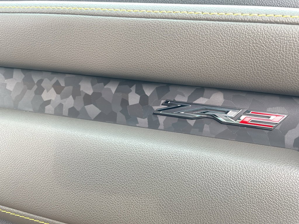 Used 2024 Chevrolet Colorado ZR2 w/ ZR2 Convenience Package III image 59