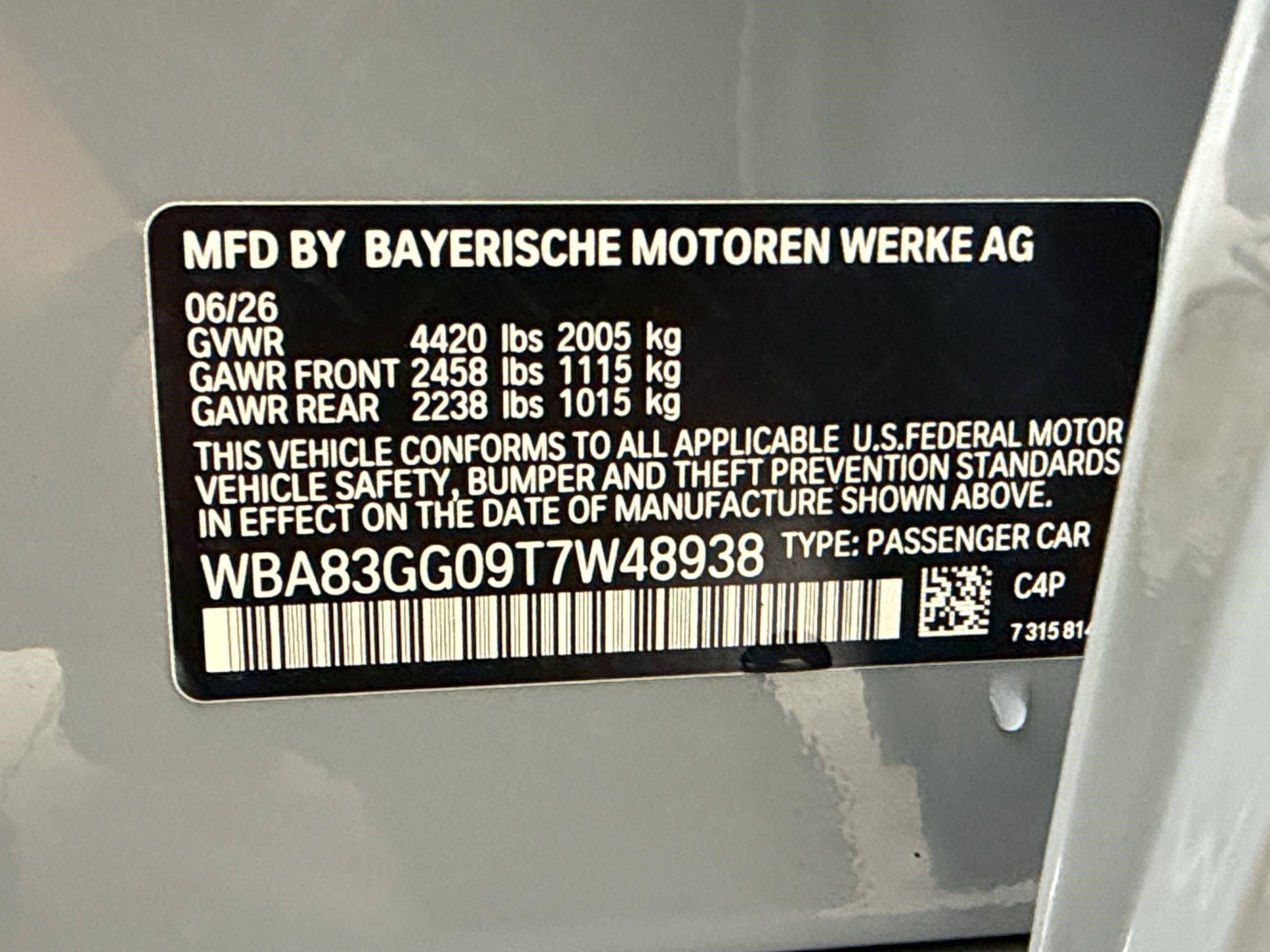 New 2026 BMW 228i w/ M Sport Package FWD image 26