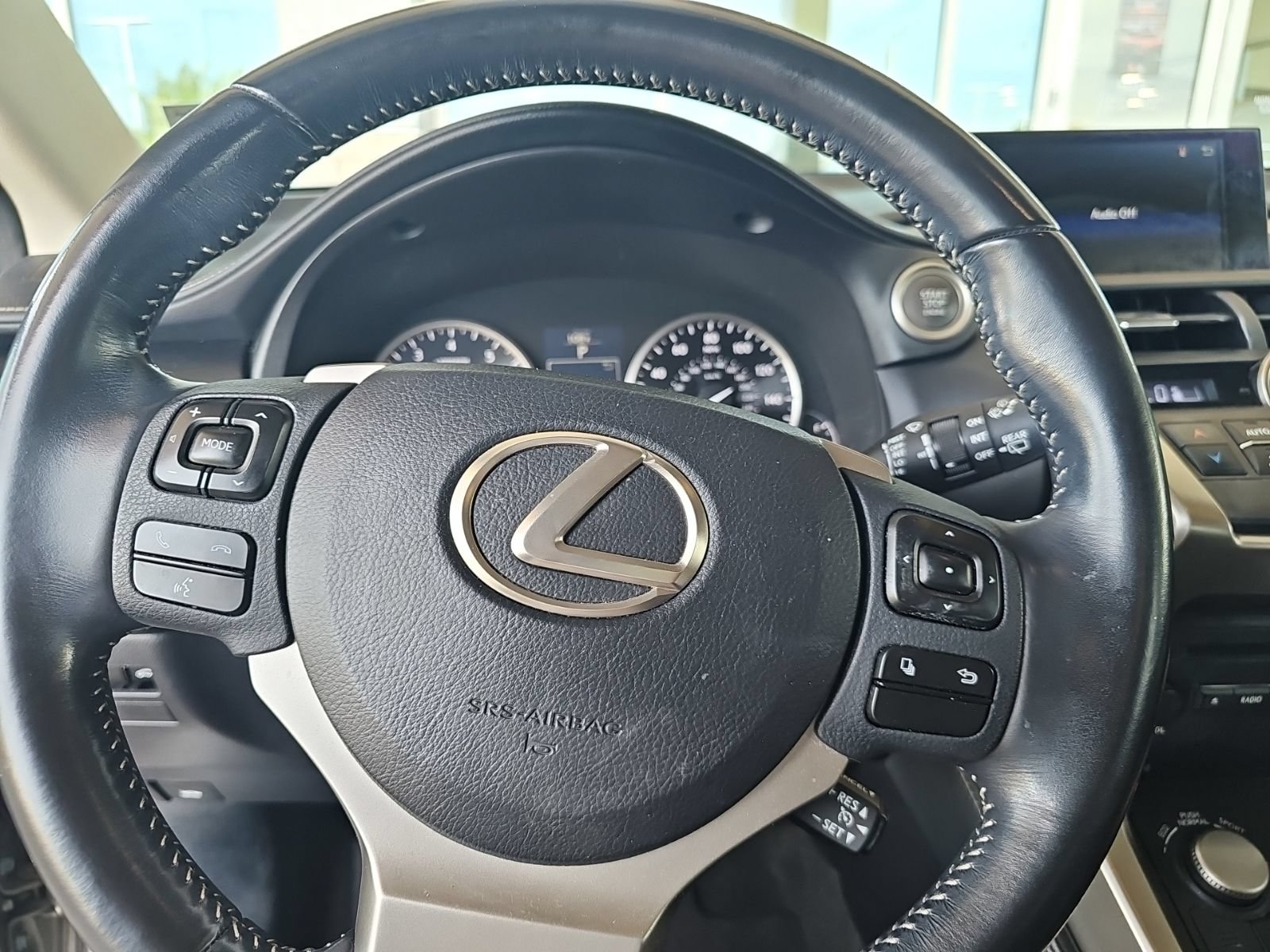 Used 2016 Lexus NX 200t FWD image 6