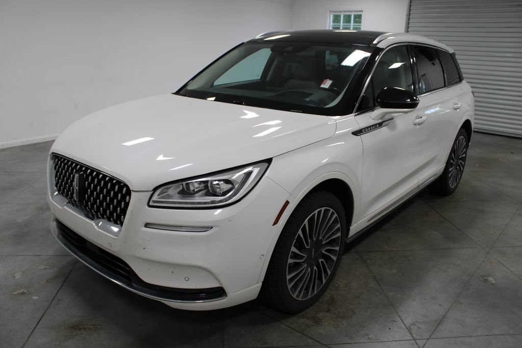 Used 2020 Lincoln Corsair Reserve w/ Equipment Group 202A AWD/4WD image 4