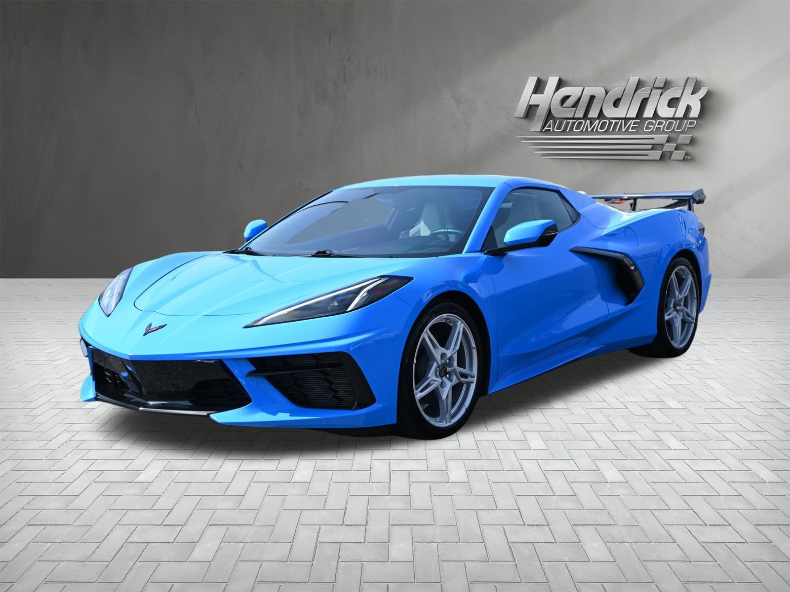 Used 2023 Chevrolet Corvette Stingray Convertible w/ 1LT image 6