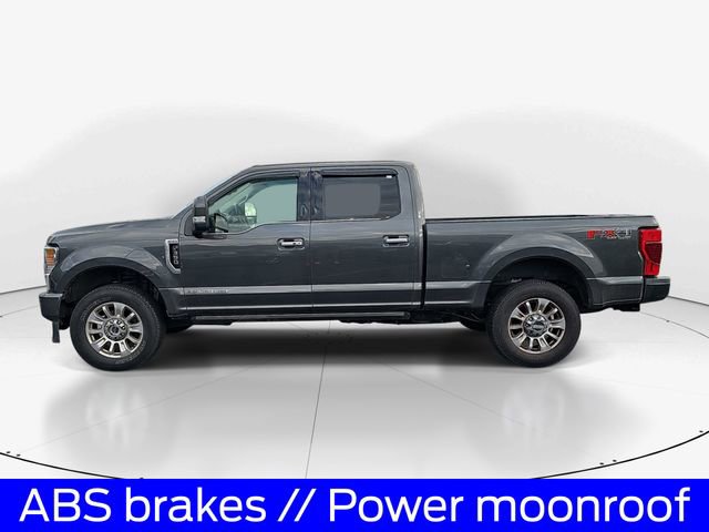 Used 2020 Ford F350 Limited w/ FX4 Off-Road Package image 8