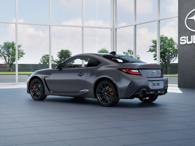 New 2027 Subaru BRZ tS RWD image 4