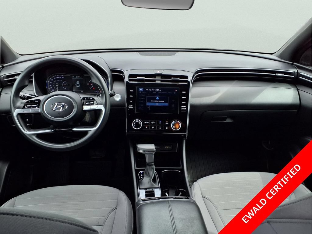 Used 2023 Hyundai Santa Cruz SEL AWD/4WD image 10