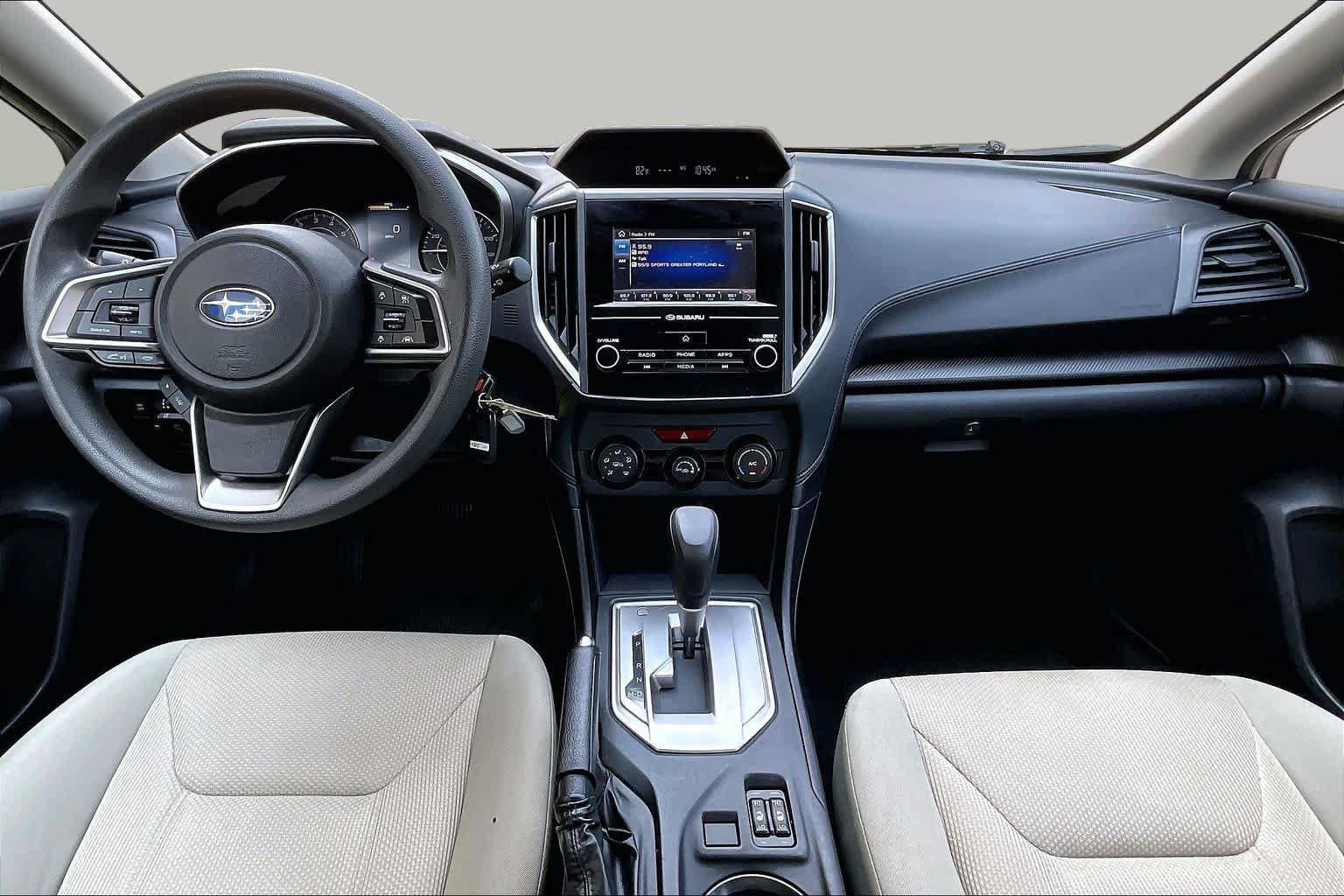 Used 2018 Subaru Impreza 2.0i Premium w/ Eyesight & BSD & Rcta AWD/4WD image 16