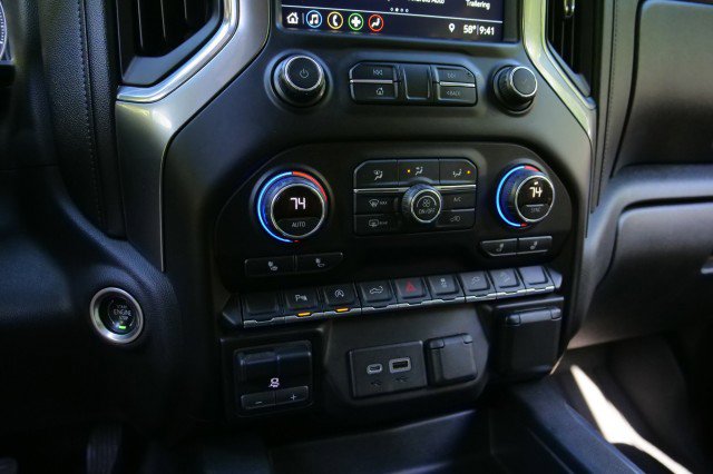 Used 2019 Chevrolet Silverado 1500 LT Trail Boss AWD/4WD image 14