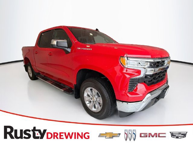 Used 2026 Chevrolet Silverado 1500 LT AWD/4WD image 1